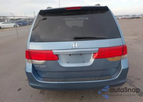 2008 Honda Odyssey Ex from USA, damaged, VIN 5FNRL38498B035785